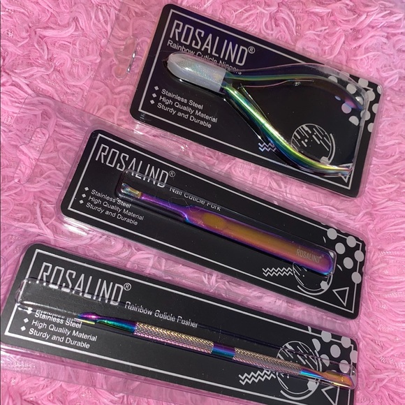 OilSpill Nail Tools‼️BOGO‼️ - Picture 2 of 6